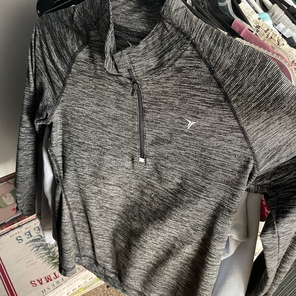 Old navy half zip